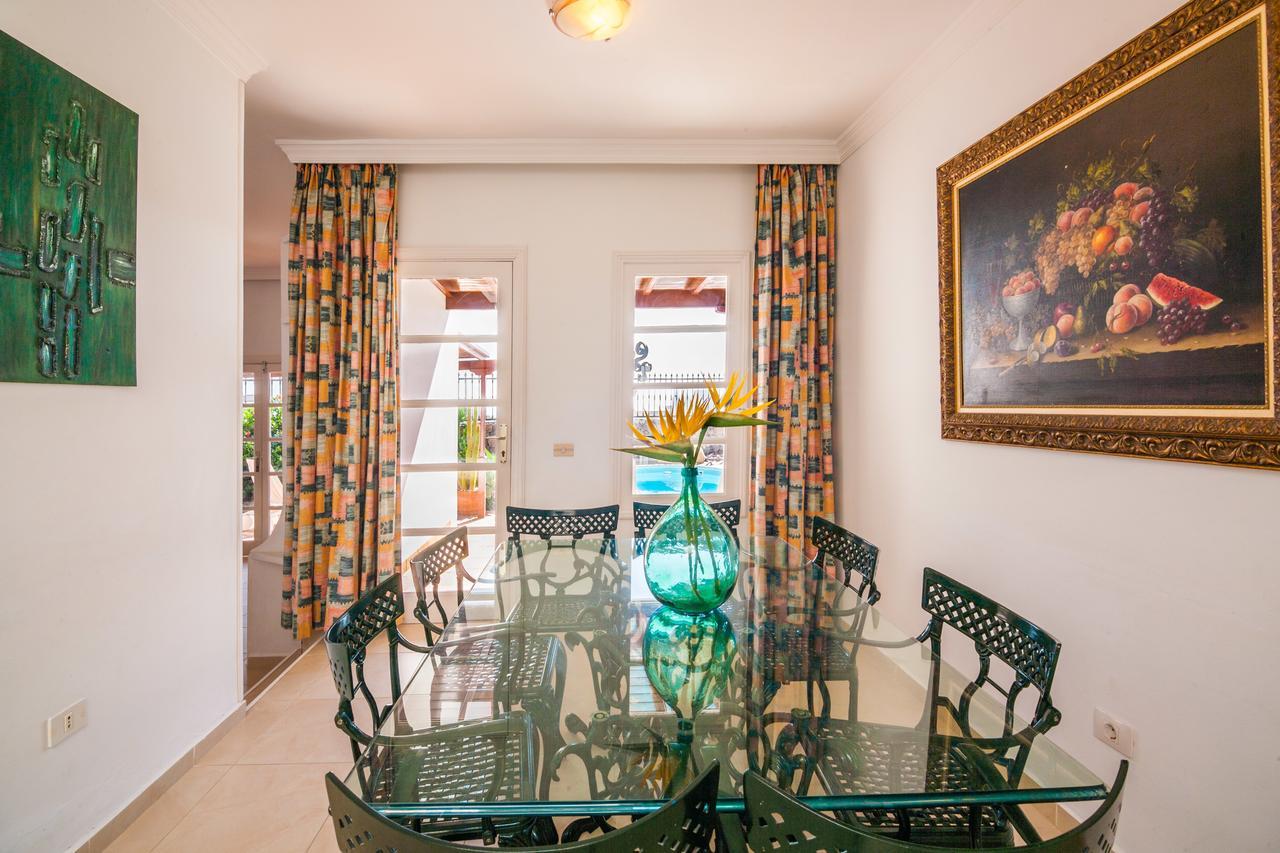 Villa Tías Esterno foto