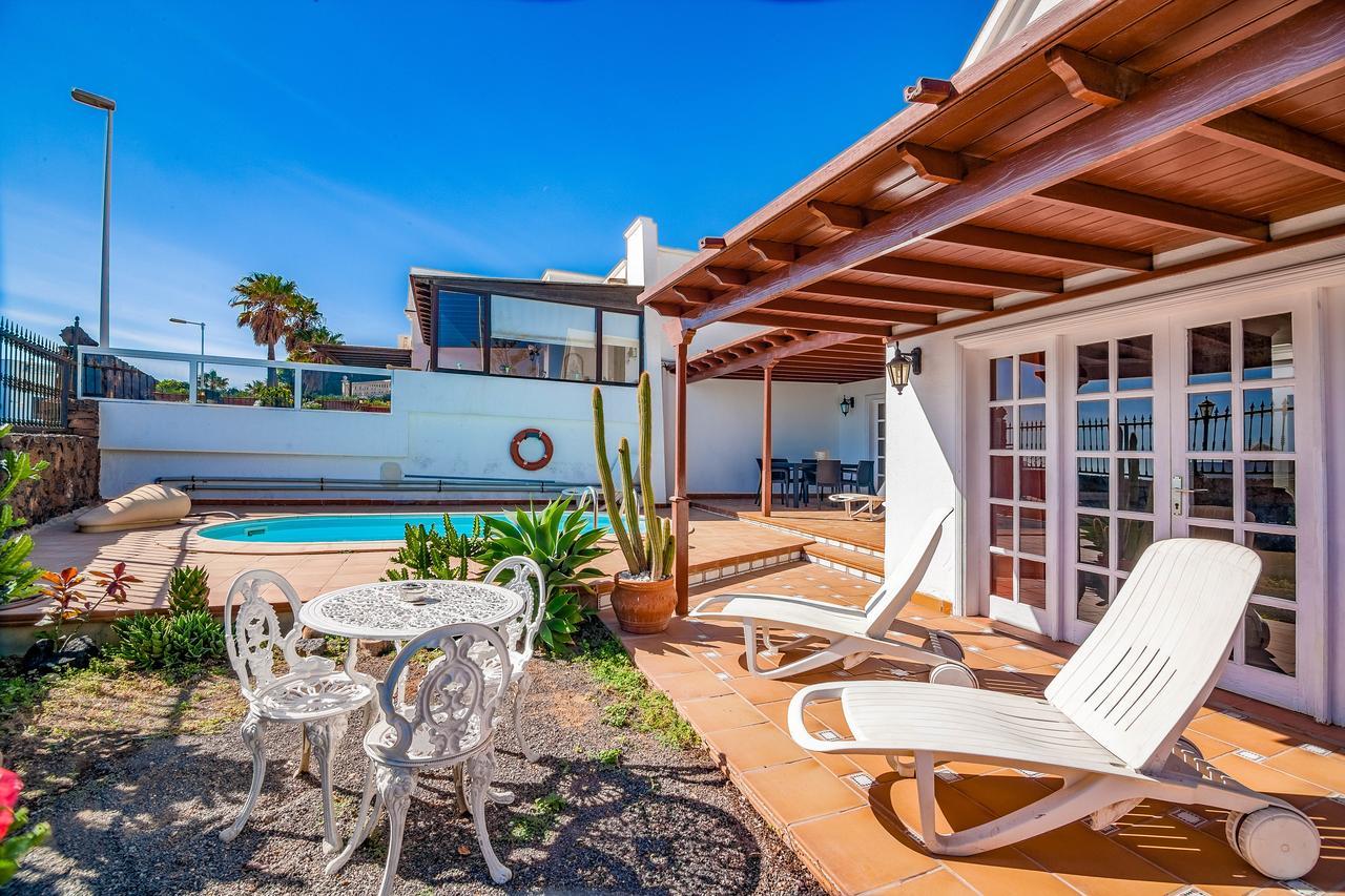 Villa Tías Esterno foto