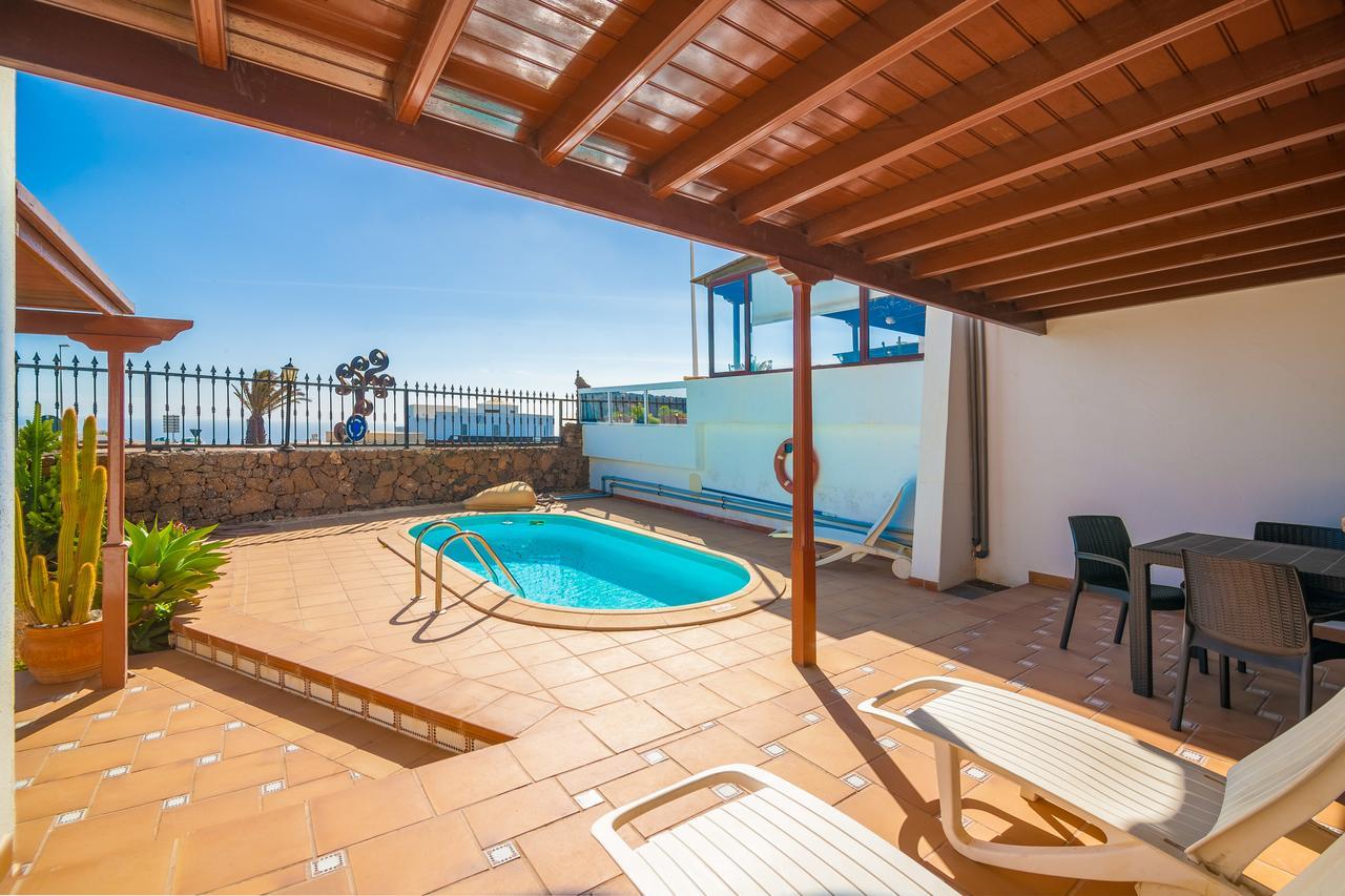 Villa Tías Esterno foto