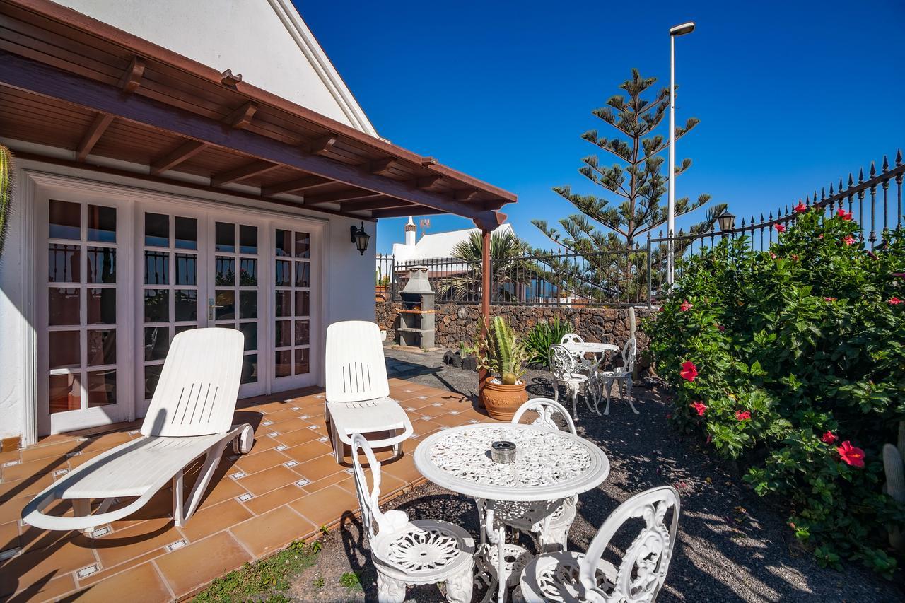 Villa Tías Esterno foto