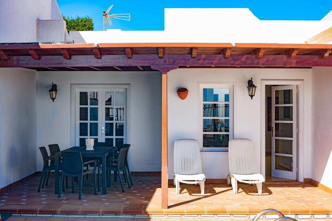Villa Tías Esterno foto