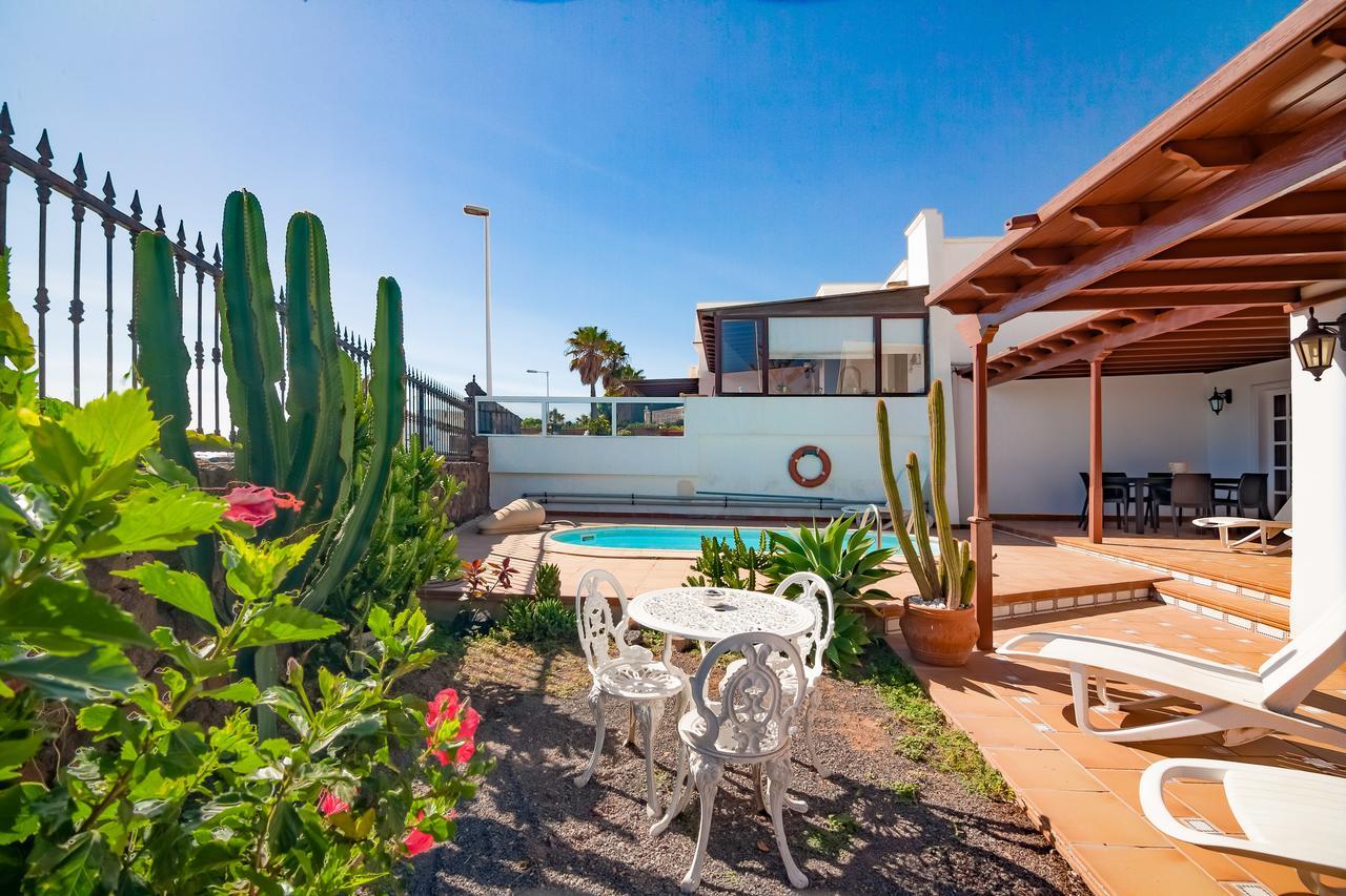 Villa Tías Esterno foto
