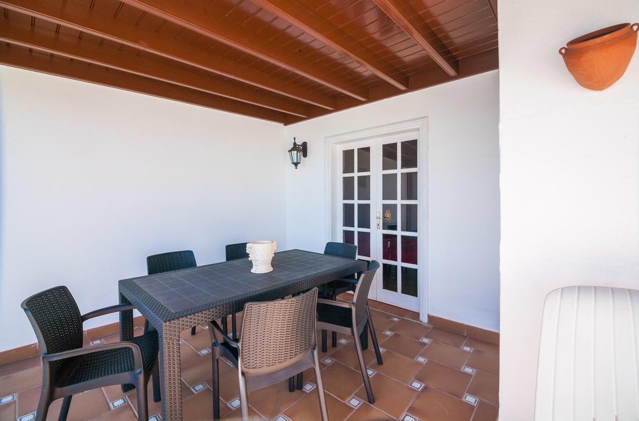 Villa Tías Esterno foto