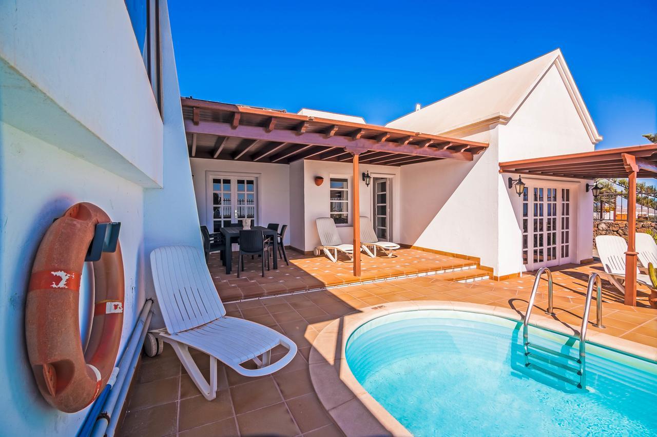 Villa Tías Esterno foto