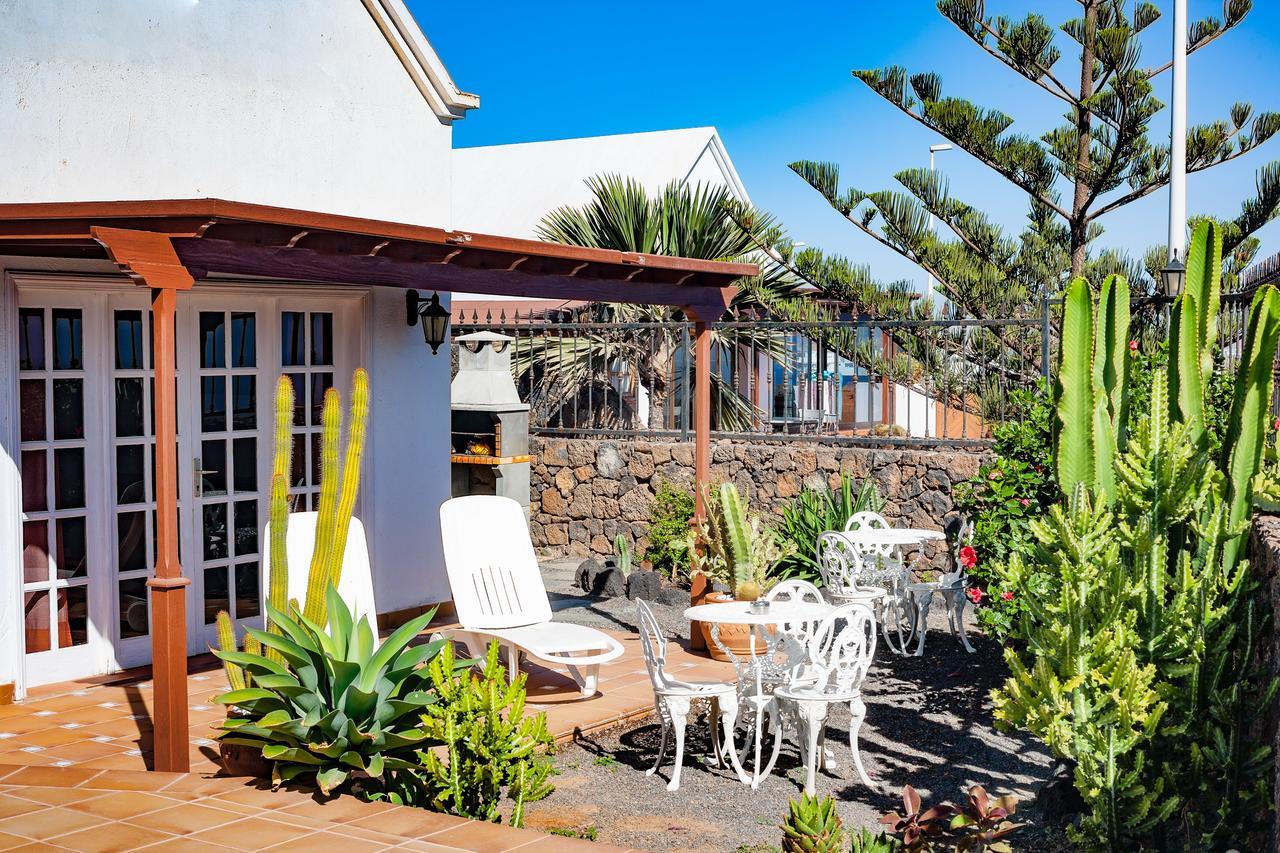 Villa Tías Esterno foto
