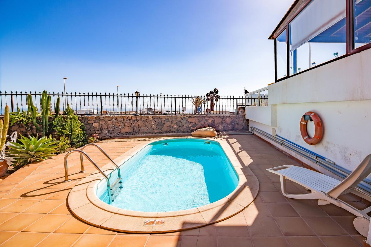 Villa Tías Esterno foto