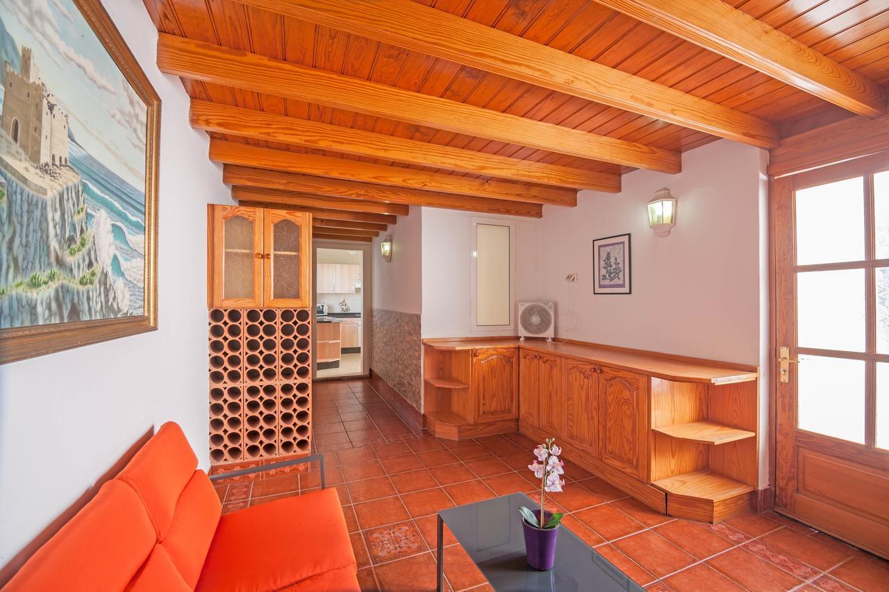 Villa Tías Esterno foto